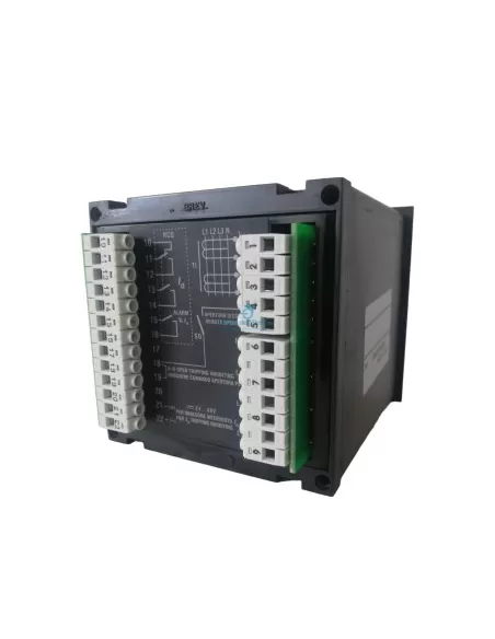 Abb 1sda037389r1 kit de relé diferencial rcq con toroide cerrado d 110 mm para t1-t2-t3-t4-t5-t6-t7-t7m